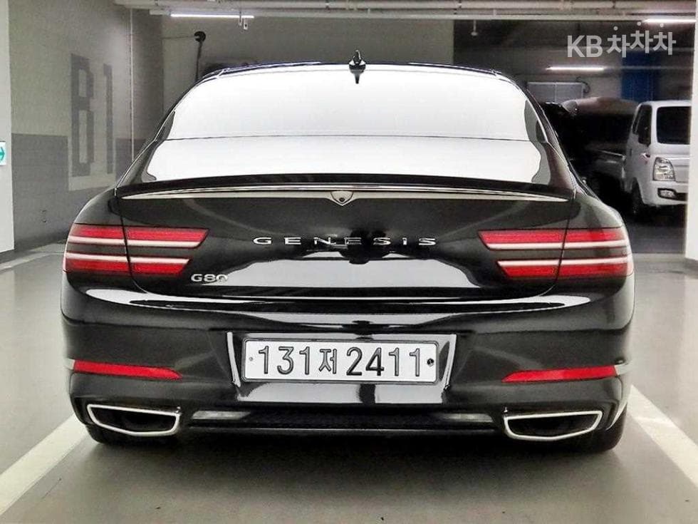 Дженезис G80(RG3)3.5 Турбо Бензин Директ Инжекция 2WD - 3
