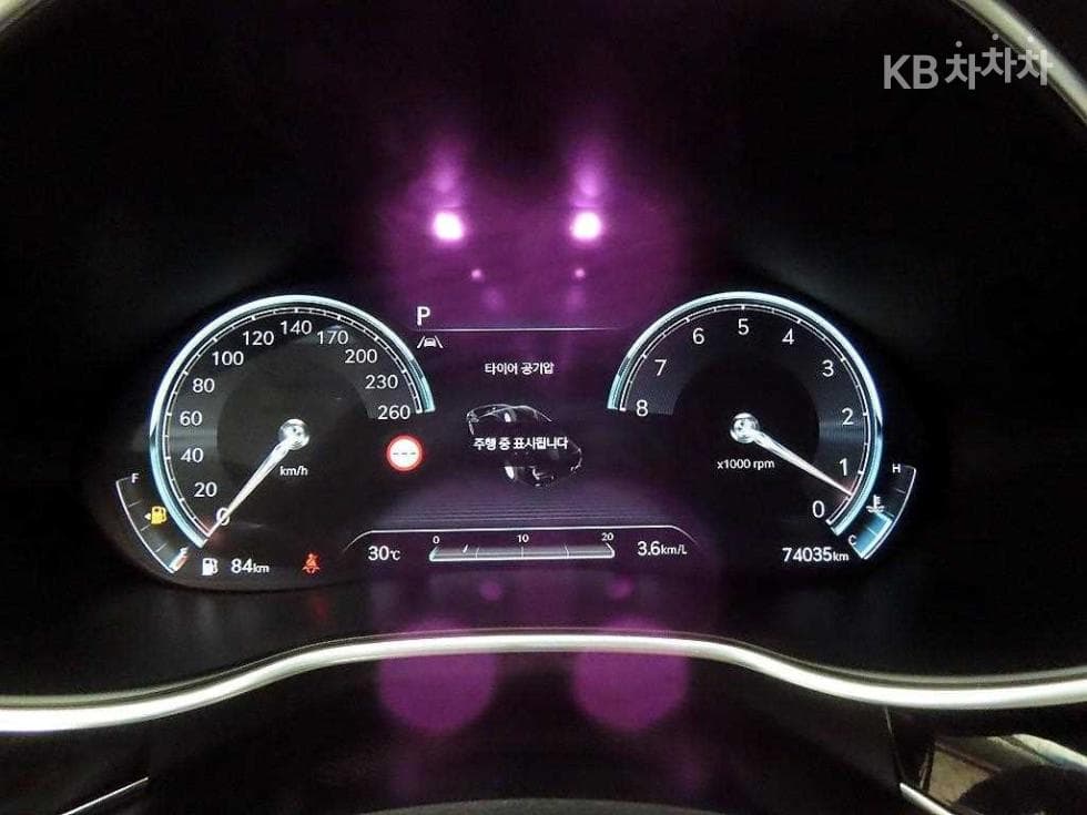 Дженезис G80(RG3)3.5 Турбо Бензин Директ Инжекция 2WD - 6