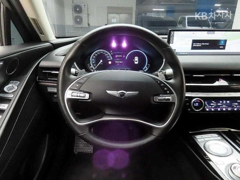 Дженезис G80(RG3)3.5 Турбо Бензин Директ Инжекция 2WD - 7
