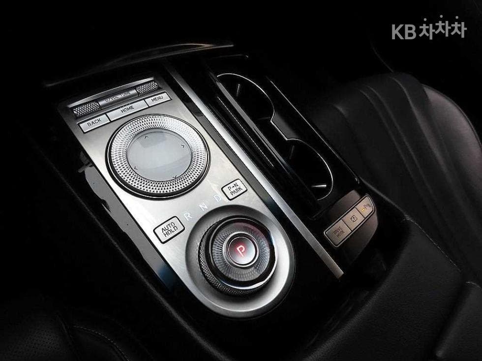Дженезис G80(RG3)3.5 Турбо Бензин Директ Инжекция 2WD - 10