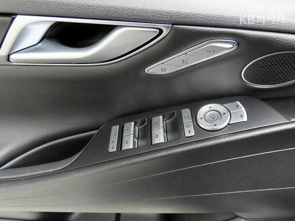 Дженезис G80(RG3)3.5 Турбо Бензин Директ Инжекция 2WD - 11