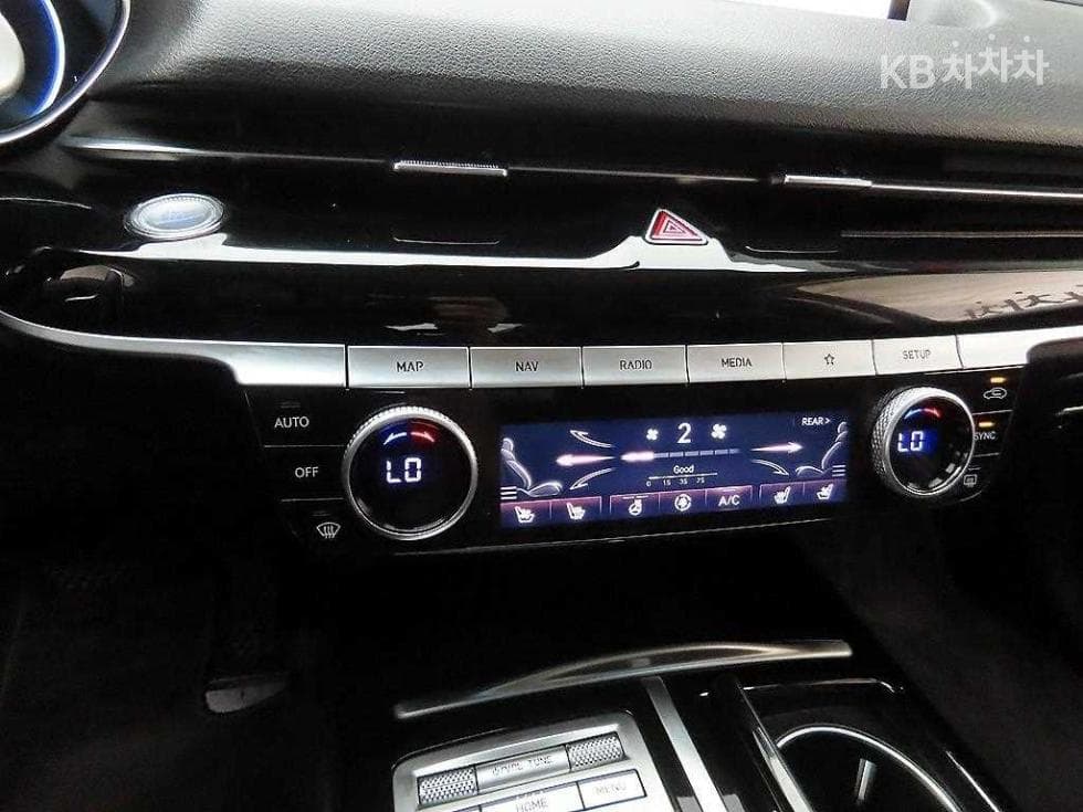 Дженезис G80(RG3)3.5 Турбо Бензин Директ Инжекция 2WD - 16
