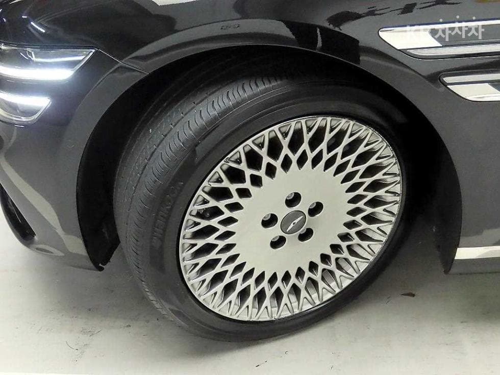 Дженезис G80(RG3)3.5 Турбо Бензин Директ Инжекция 2WD - 19