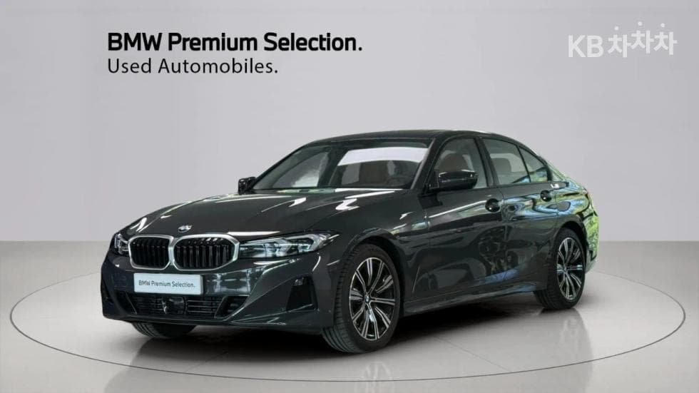BMW 3 Series (G20) 320i Standard - Image 1