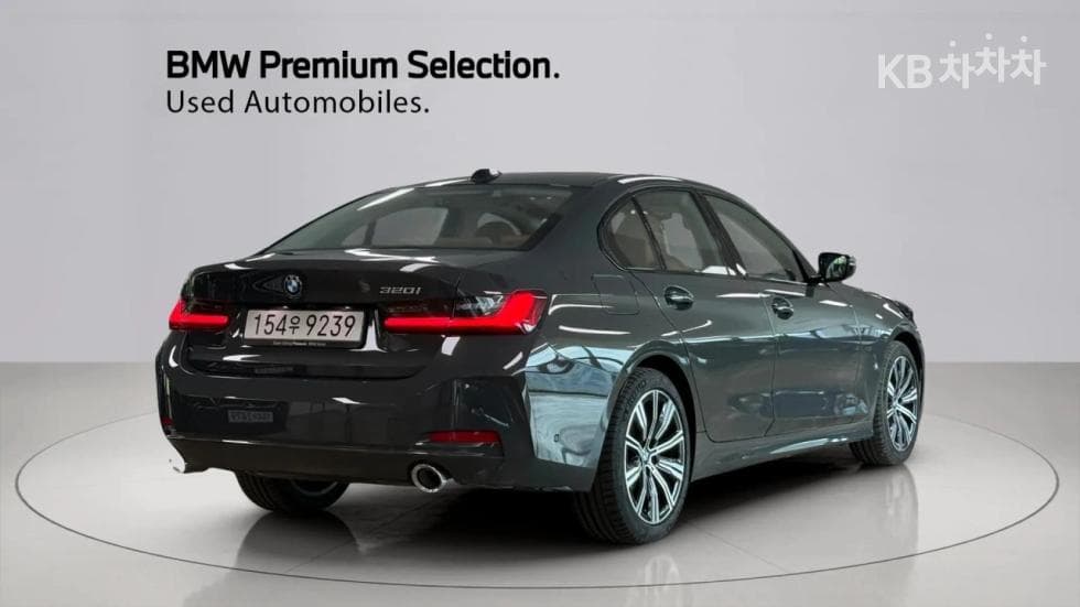 BMW 3 Серия (G20)320i Стандартен - 2