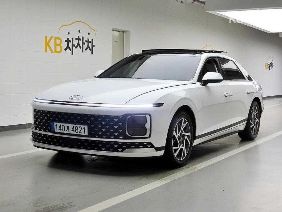 Хюндай Ди Всеново Grandeur (Azera)2.5L бензин 2WD Premium - 2