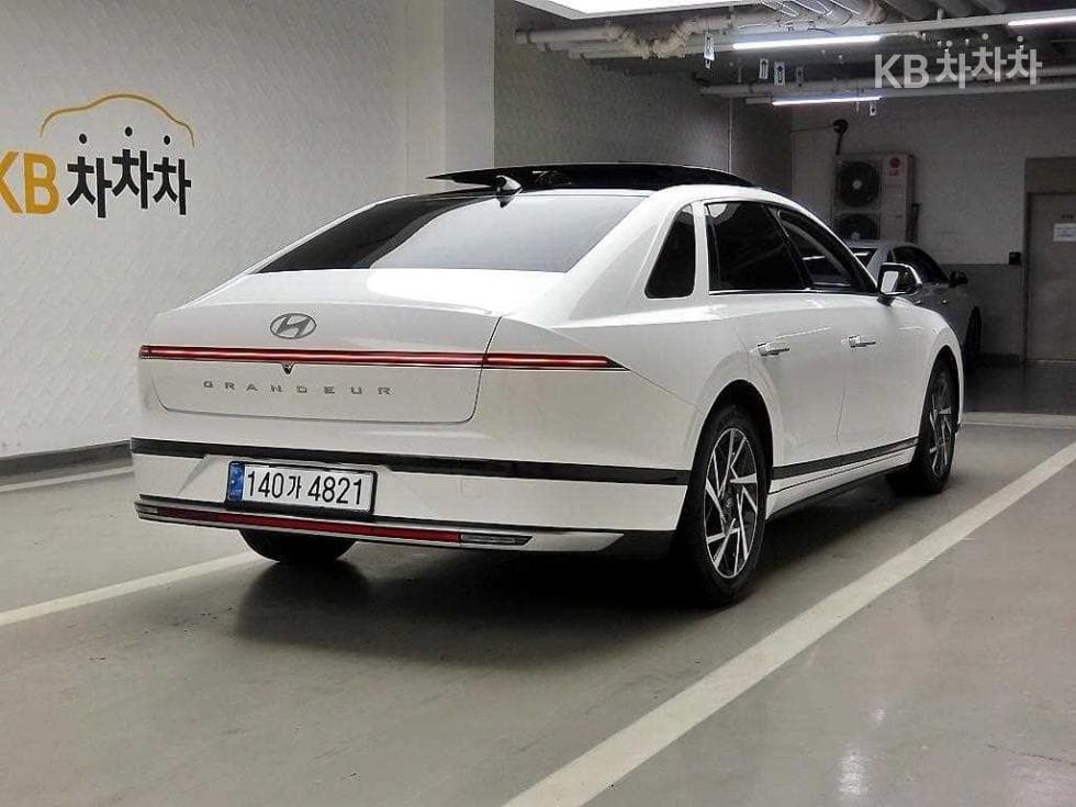 Хюндай Ди Всеново Grandeur (Azera)2.5L бензин 2WD Premium - 4