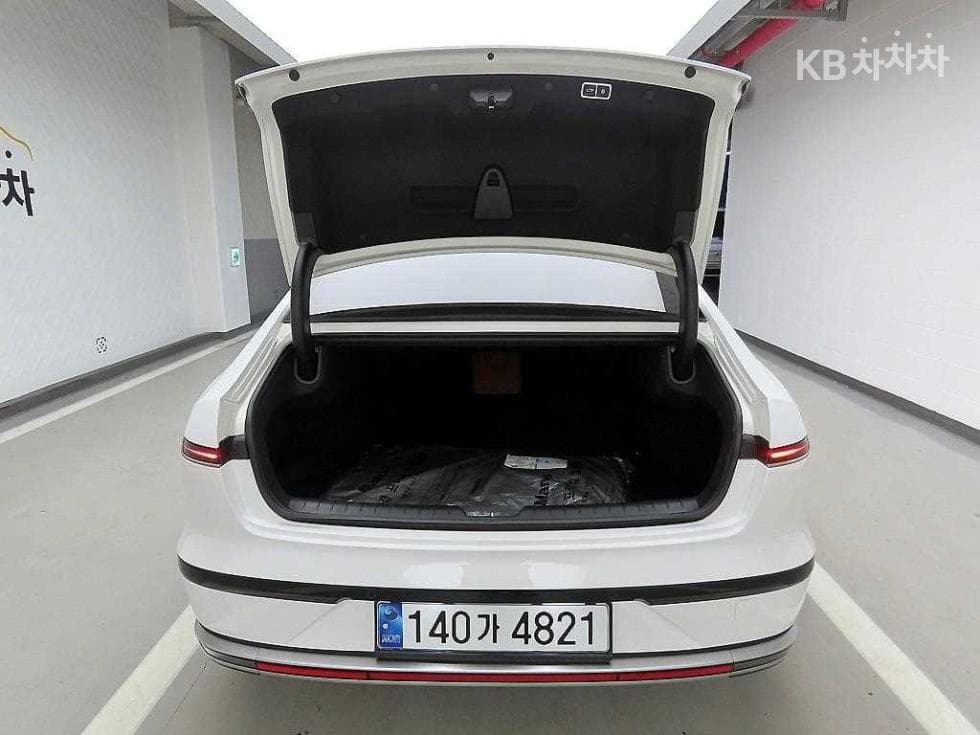 Хюндай Ди Всеново Grandeur (Azera)2.5L бензин 2WD Premium - 5