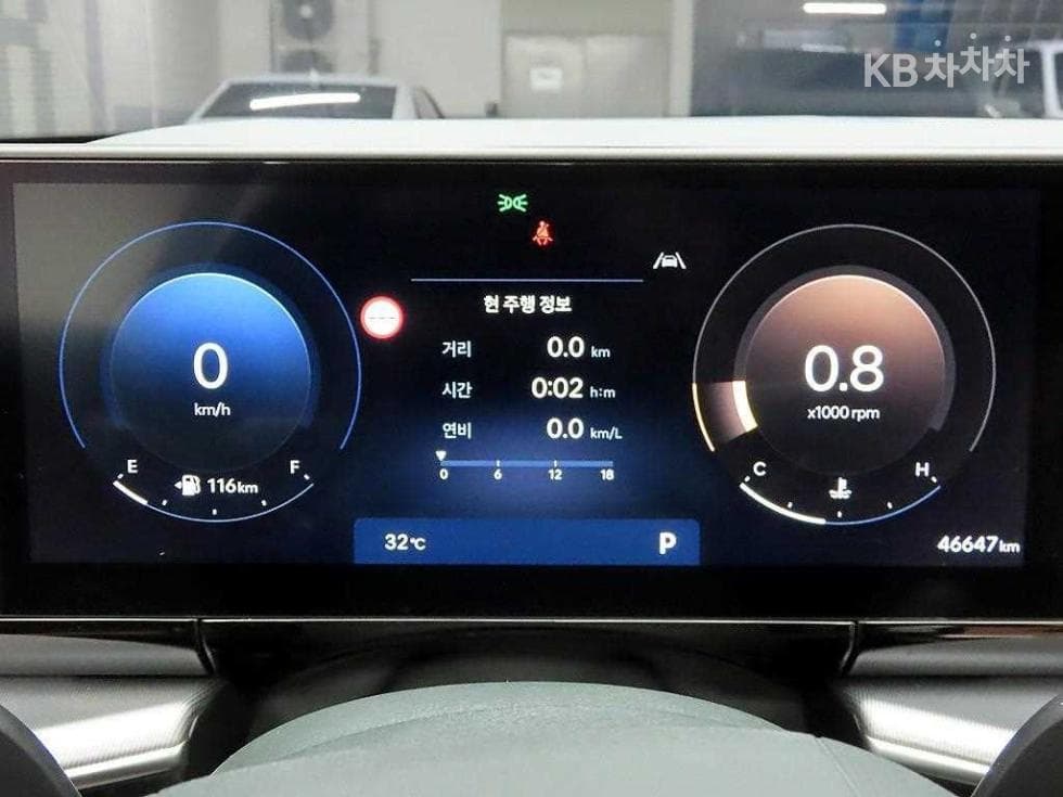 Хюндай Ди Всеново Grandeur (Azera)2.5L бензин 2WD Premium - 6