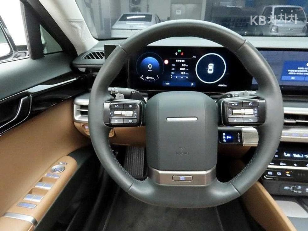 Хюндай Ди Всеново Grandeur (Azera)2.5L бензин 2WD Premium - 7