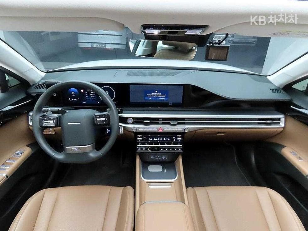 Хюндай Ди Всеново Grandeur (Azera)2.5L бензин 2WD Premium - 8