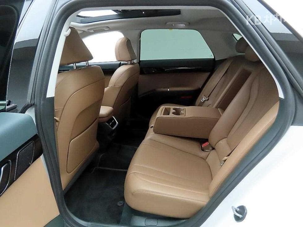 Хюндай Ди Всеново Grandeur (Azera)2.5L бензин 2WD Premium - 14
