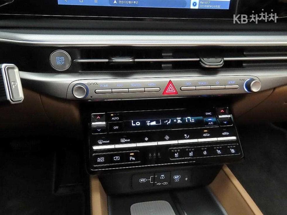 Хюндай Ди Всеново Grandeur (Azera)2.5L бензин 2WD Premium - 16