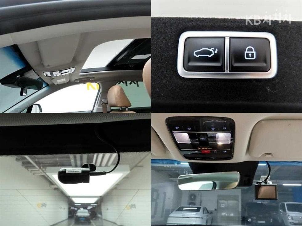 Хюндай Ди Всеново Grandeur (Azera)2.5L бензин 2WD Premium - 17