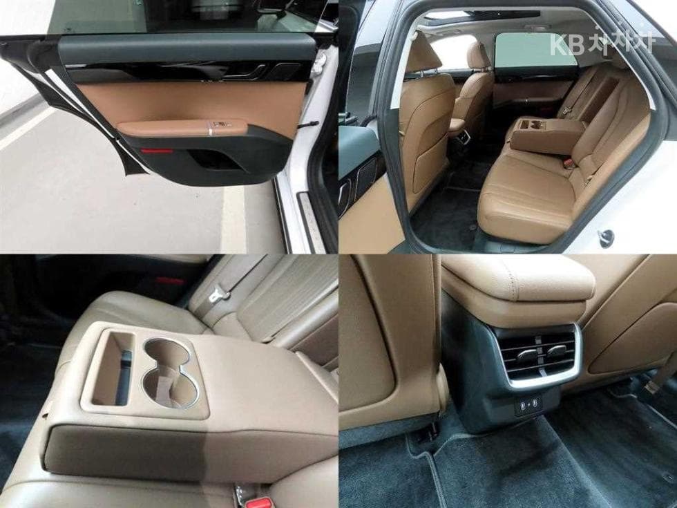 Хюндай Ди Всеново Grandeur (Azera)2.5L бензин 2WD Premium - 18