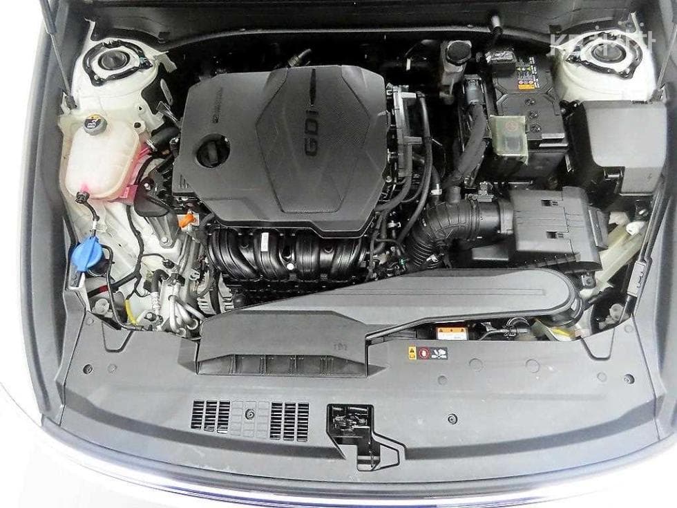 Хюндай Ди Всеново Grandeur (Azera)2.5L бензин 2WD Premium - 20