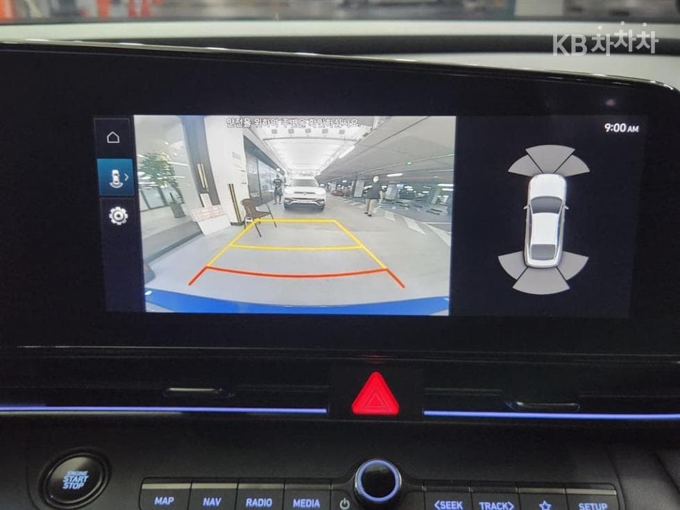Хюндай All New Avante (Elantra)(CN7)1.6 Бензин N Line 스포츠 - 9