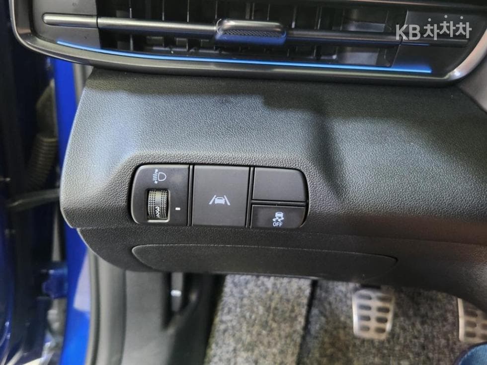 Хюндай All New Avante (Elantra)(CN7)1.6 Бензин N Line 스포츠 - 14