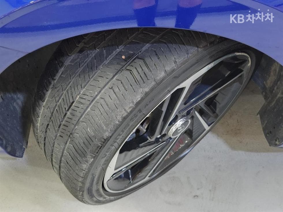 Хюндай All New Avante (Elantra)(CN7)1.6 Бензин N Line 스포츠 - 18