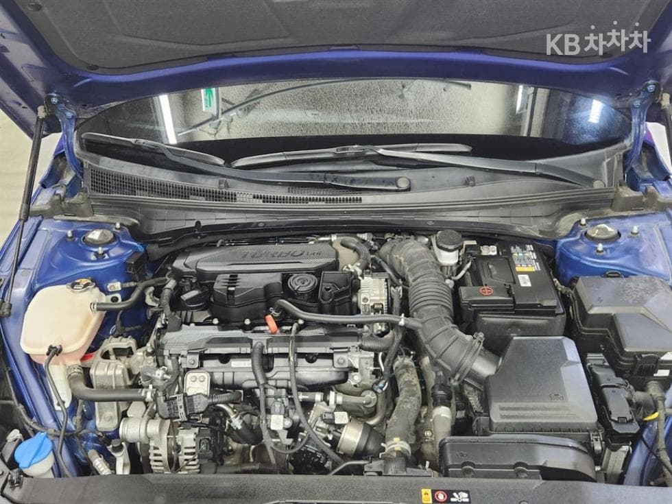 Хюндай All New Avante (Elantra)(CN7)1.6 Бензин N Line 스포츠 - 19