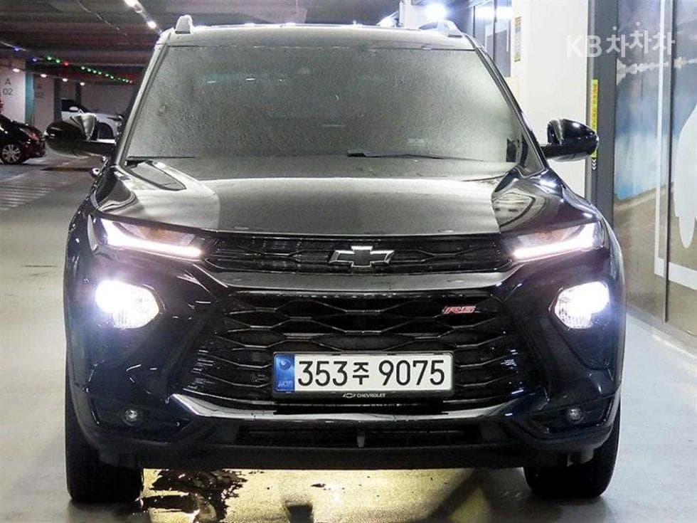 Джи Ем Корея Trailblazer 1.35 Бензин AWD RS - Image 1