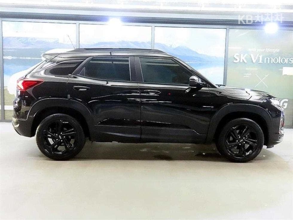 Джи Ем Корея Trailblazer1.35 Бензин AWD RS - 3