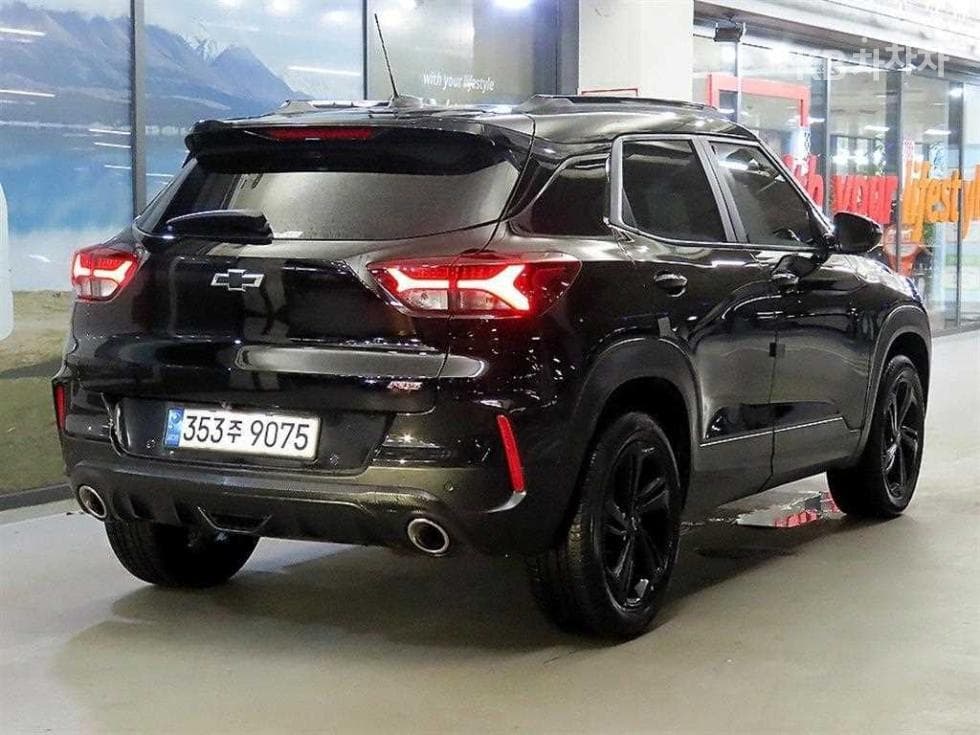 Джи Ем Корея Trailblazer1.35 Бензин AWD RS - 4
