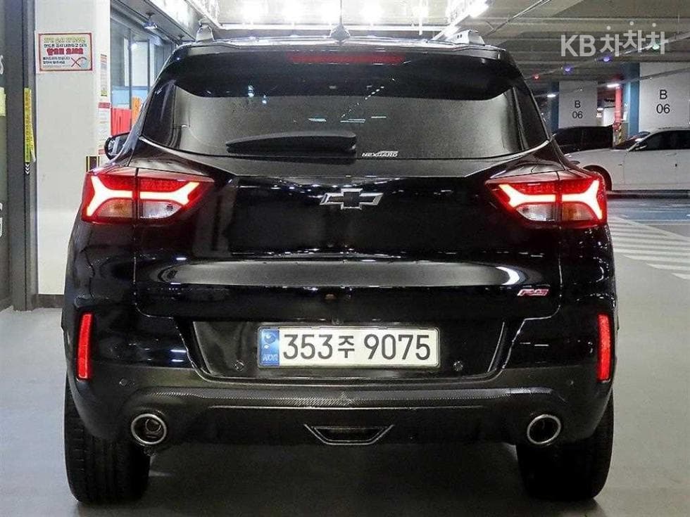 Джи Ем Корея Trailblazer1.35 Бензин AWD RS - 5