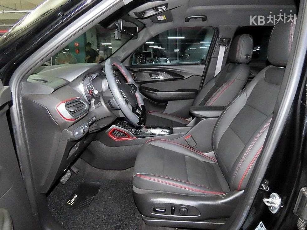 Джи Ем Корея Trailblazer1.35 Бензин AWD RS - 6
