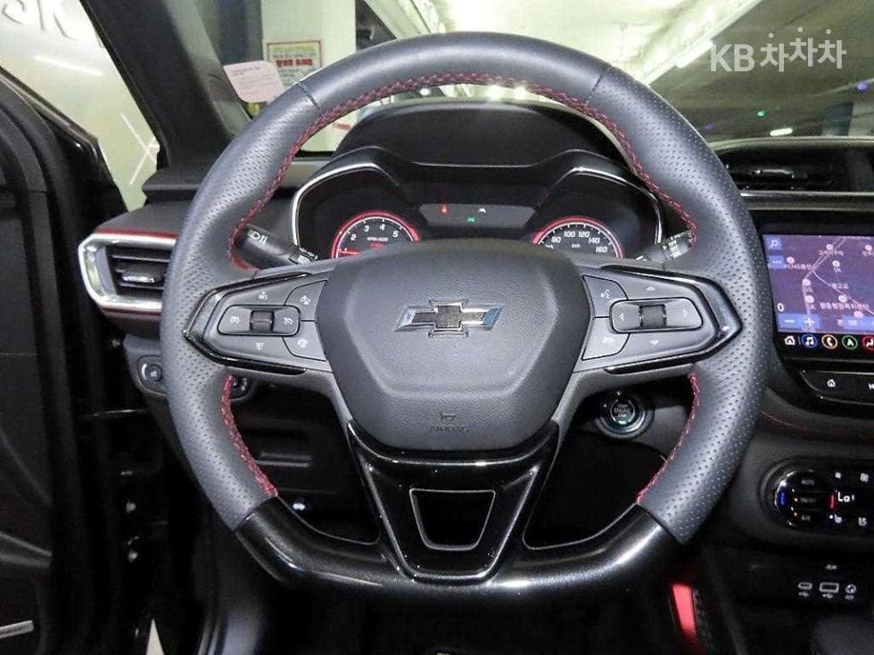 Джи Ем Корея Trailblazer1.35 Бензин AWD RS - 8