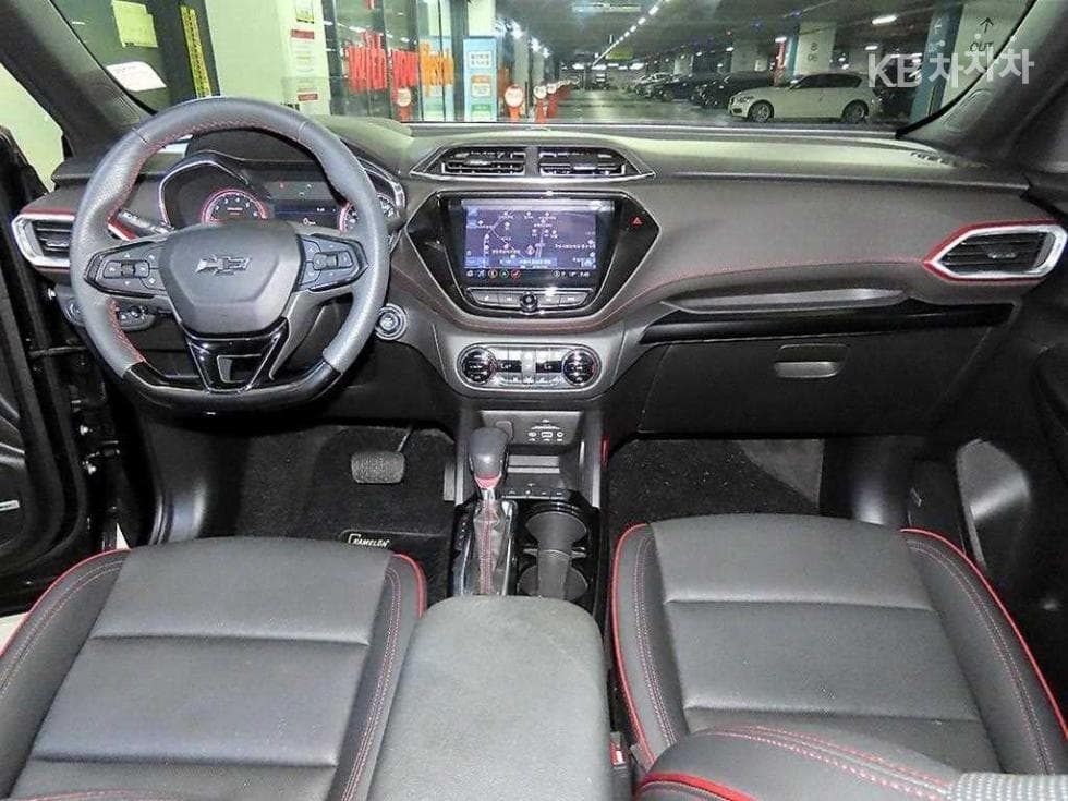 Джи Ем Корея Trailblazer1.35 Бензин AWD RS - 10