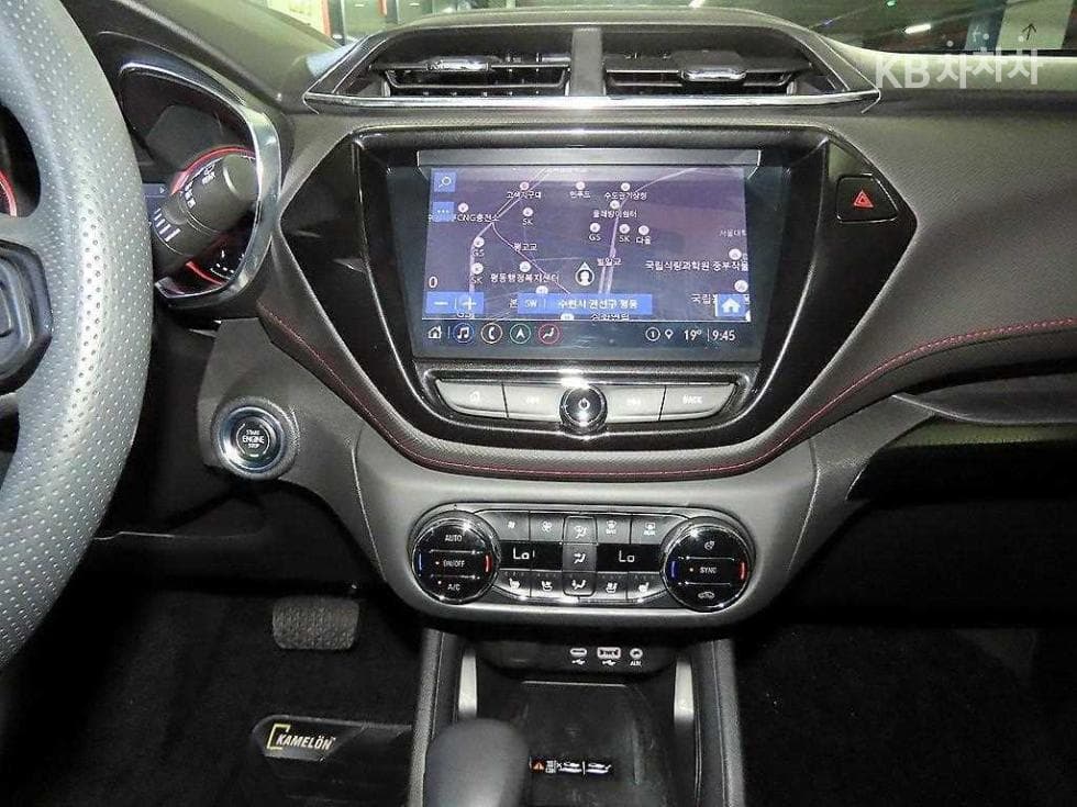 Джи Ем Корея Trailblazer1.35 Бензин AWD RS - 11