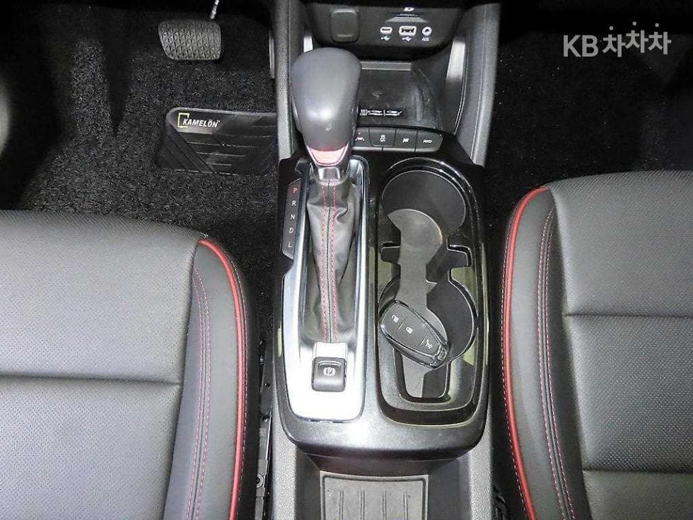 Джи Ем Корея Trailblazer1.35 Бензин AWD RS - 12