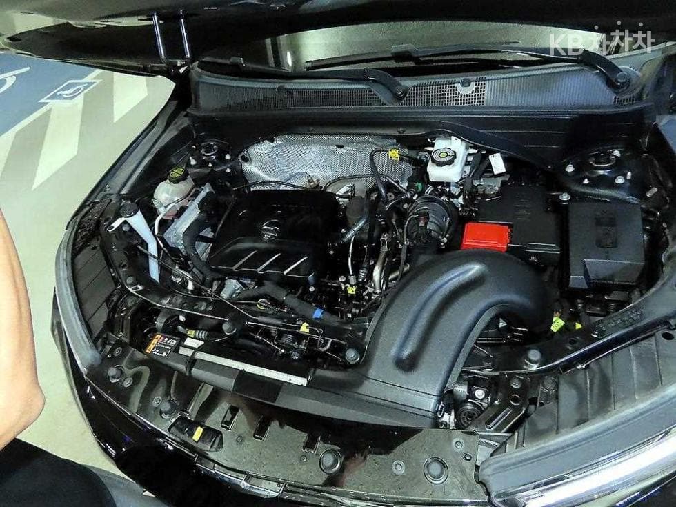 Джи Ем Корея Trailblazer1.35 Бензин AWD RS - 19