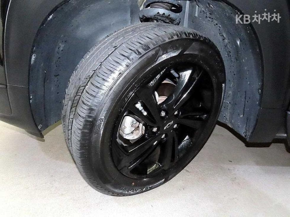 Джи Ем Корея Trailblazer1.35 Бензин AWD RS - 20