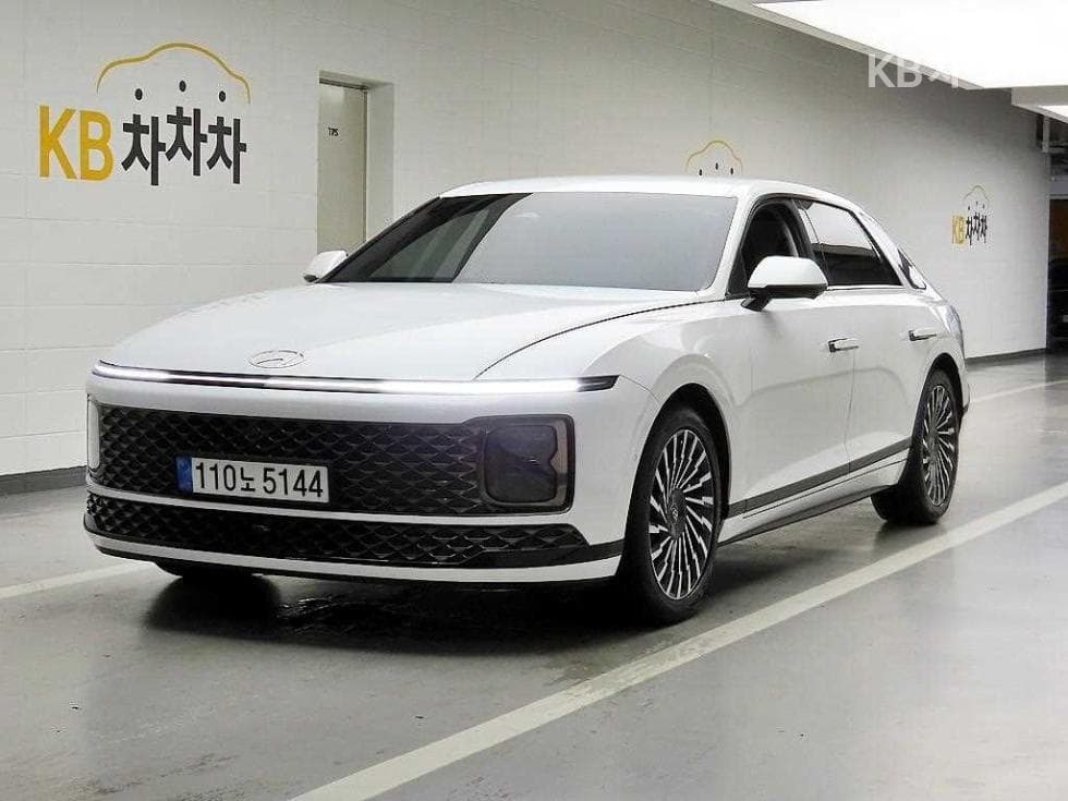 Хюндай Ди Всеново Grandeur (Azera) 2.5L бензин 2WD Calligraphy - Image 1