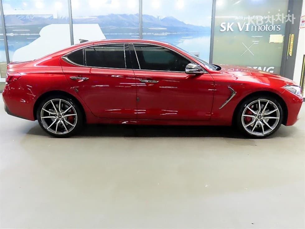 Дженезис G70 SPORT3.3T SPORT AWD Supreme - 3