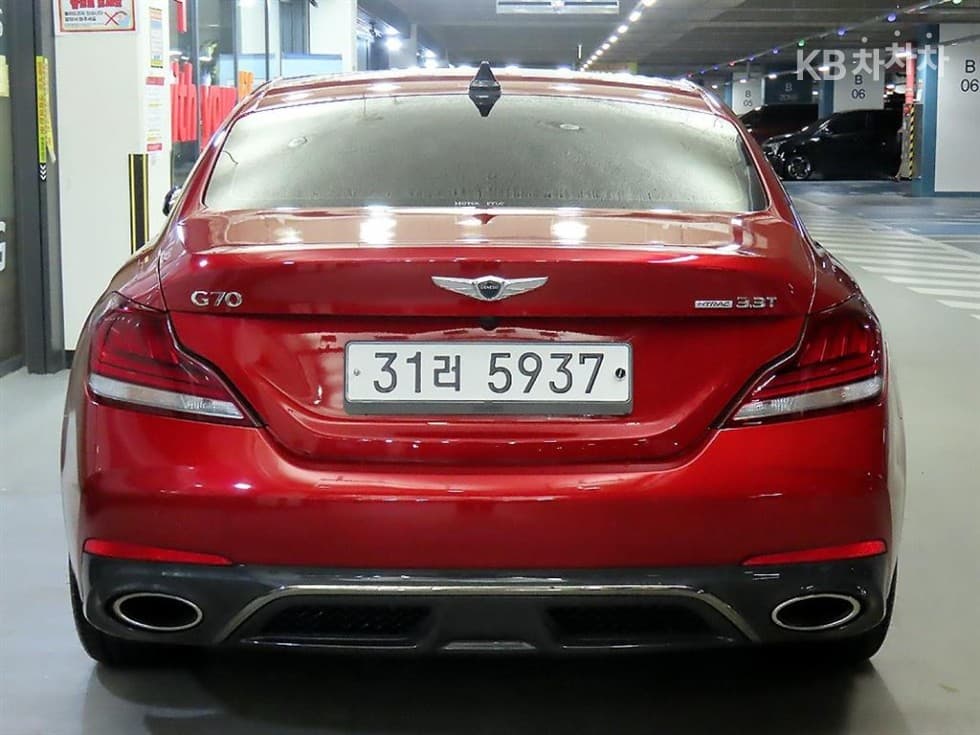 Дженезис G70 SPORT3.3T SPORT AWD Supreme - 5