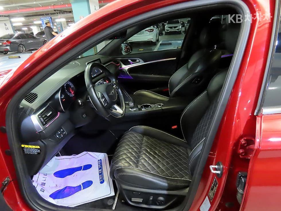 Дженезис G70 SPORT3.3T SPORT AWD Supreme - 6