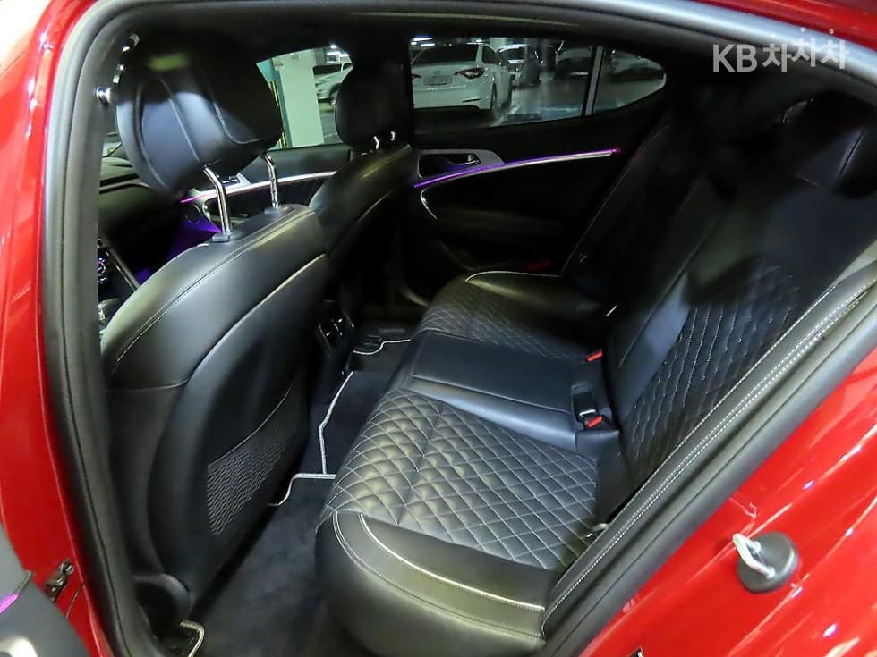 Дженезис G70 SPORT3.3T SPORT AWD Supreme - 7