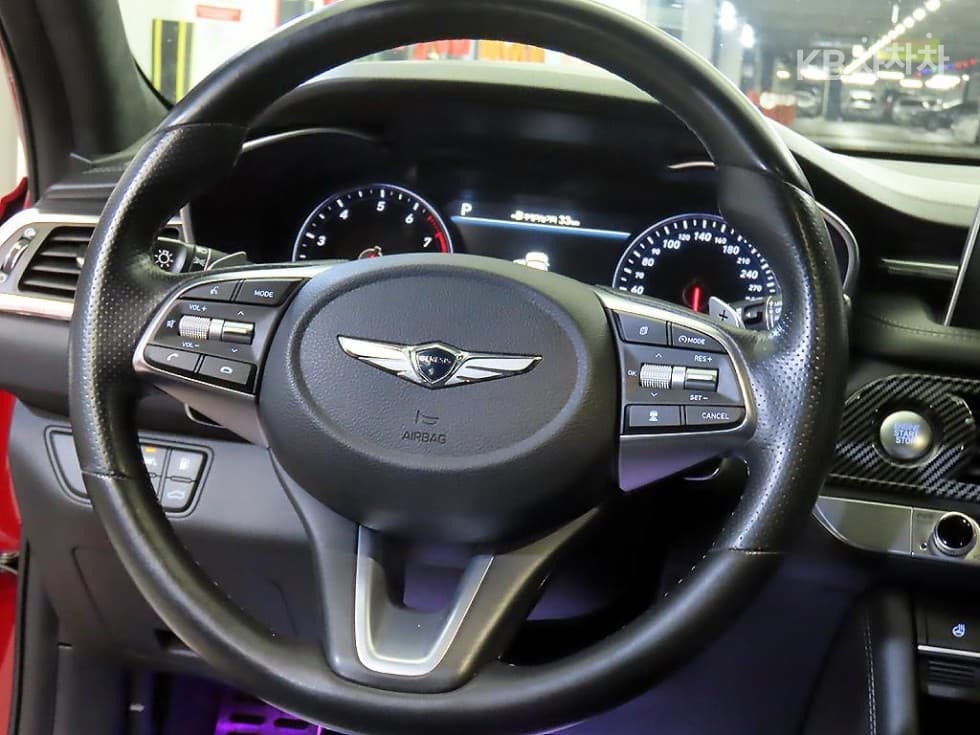 Дженезис G70 SPORT3.3T SPORT AWD Supreme - 8