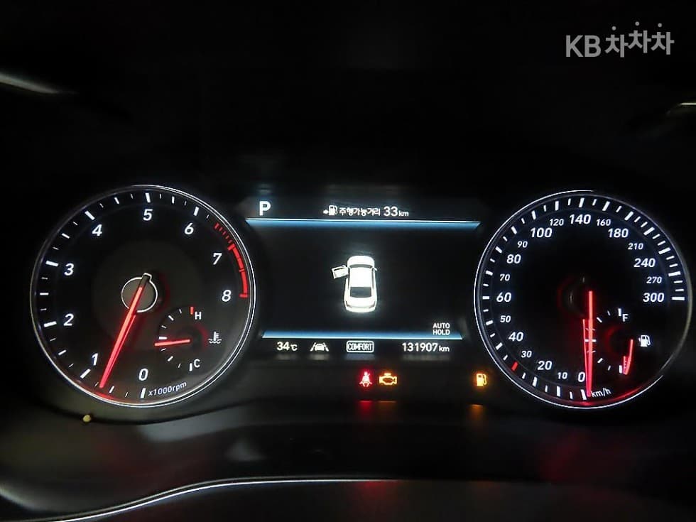 Дженезис G70 SPORT3.3T SPORT AWD Supreme - 9