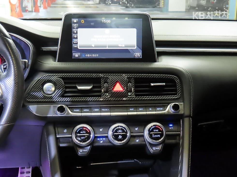 Дженезис G70 SPORT3.3T SPORT AWD Supreme - 11