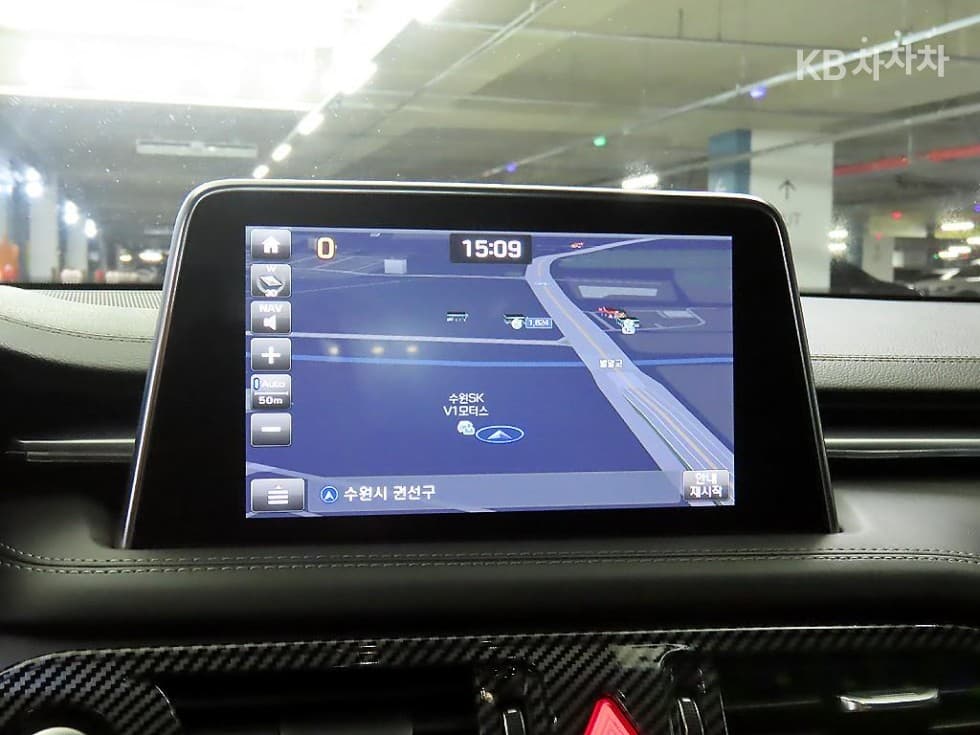 Дженезис G70 SPORT3.3T SPORT AWD Supreme - 13
