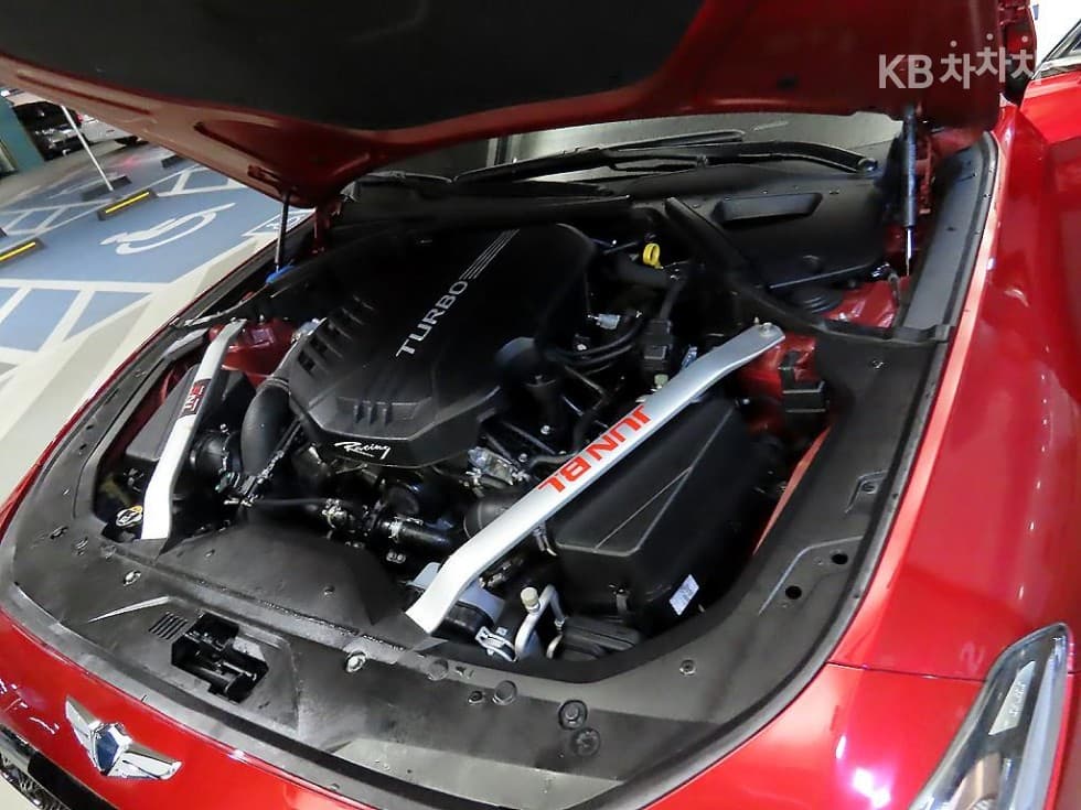 Дженезис G70 SPORT3.3T SPORT AWD Supreme - 19