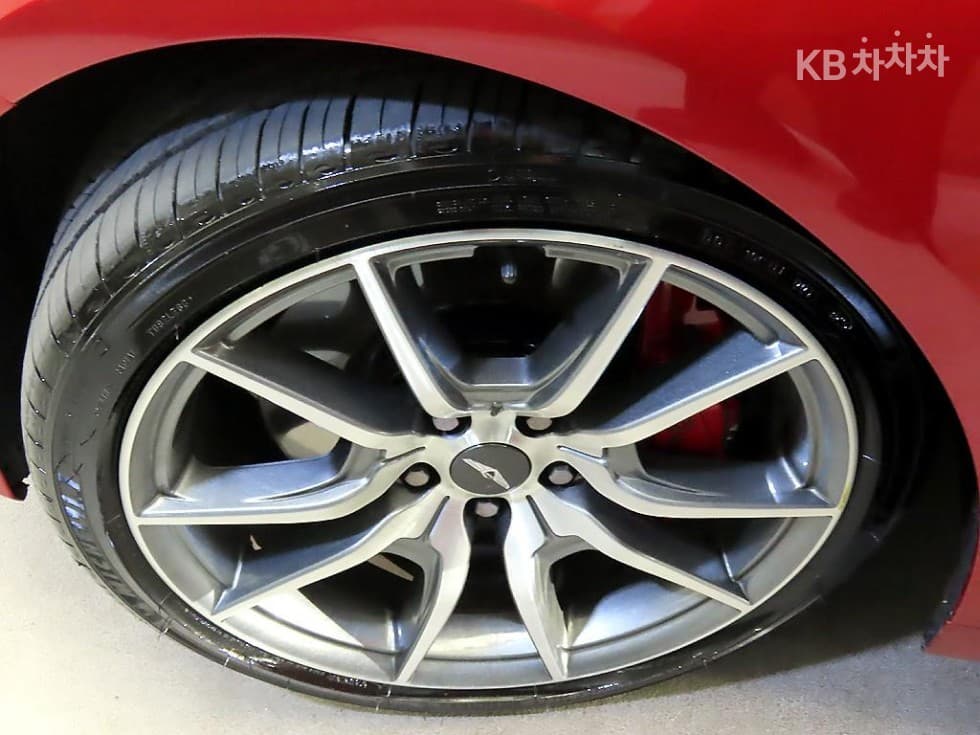 Дженезис G70 SPORT3.3T SPORT AWD Supreme - 20