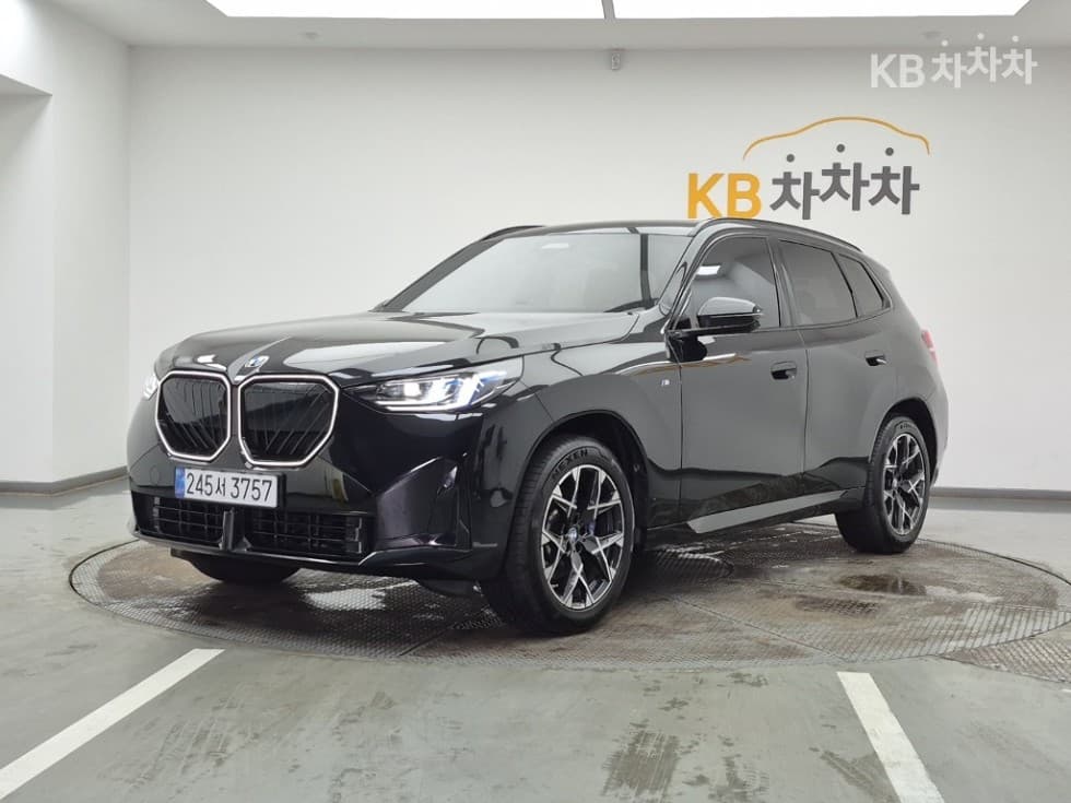 BMW X3 (G45) xDrive 20 M Sport Pro - Image 1