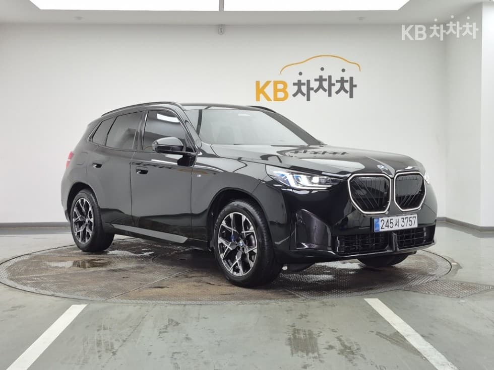 BMW X3 (G45)xDrive 20 M Sport Pro - 2
