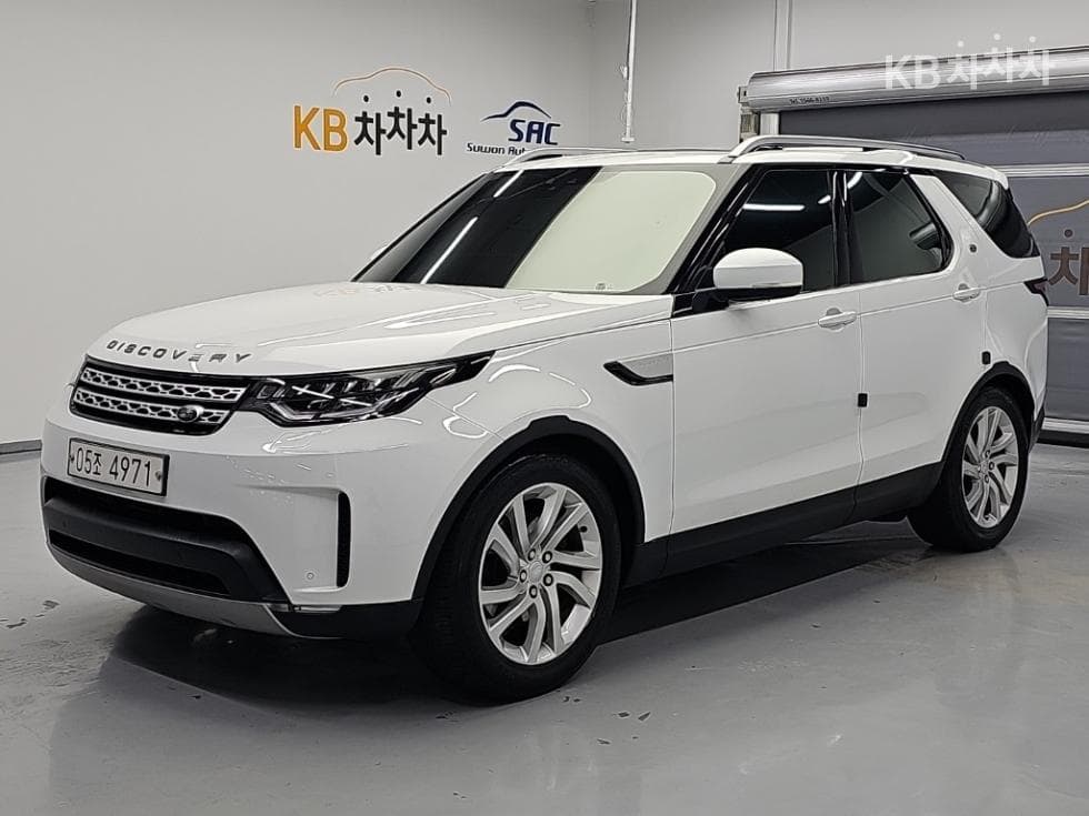 Land Rover 디스커버리5 3.0 TD6 HSE - Image 1