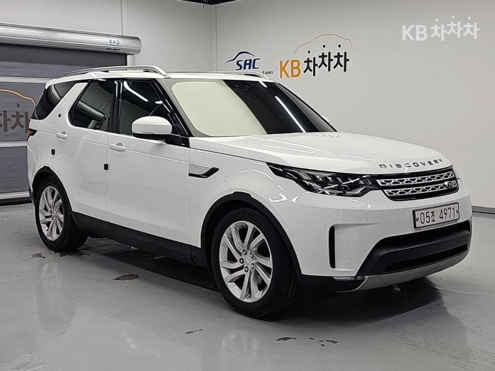Land Rover 디스커버리53.0 TD6 HSE - 4